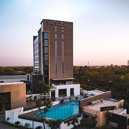 Hotel Kasturi Orchid Pal Exterior photo