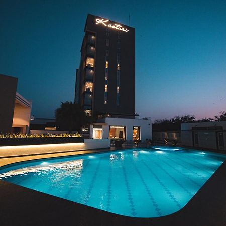 Hotel Kasturi Orchid Pal Exterior photo