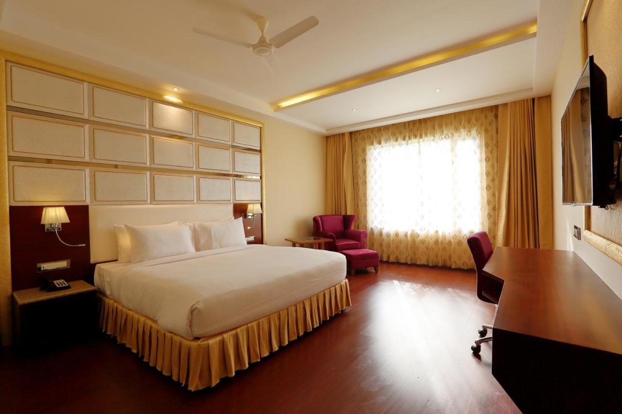 Hotel Kasturi Orchid Pal Exterior photo