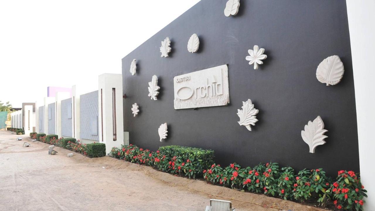 Hotel Kasturi Orchid Pal Exterior photo