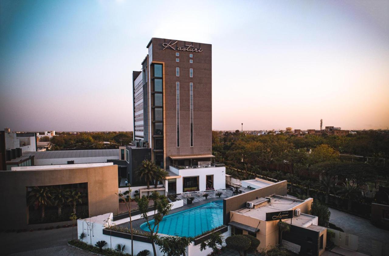 Hotel Kasturi Orchid Pal Exterior photo