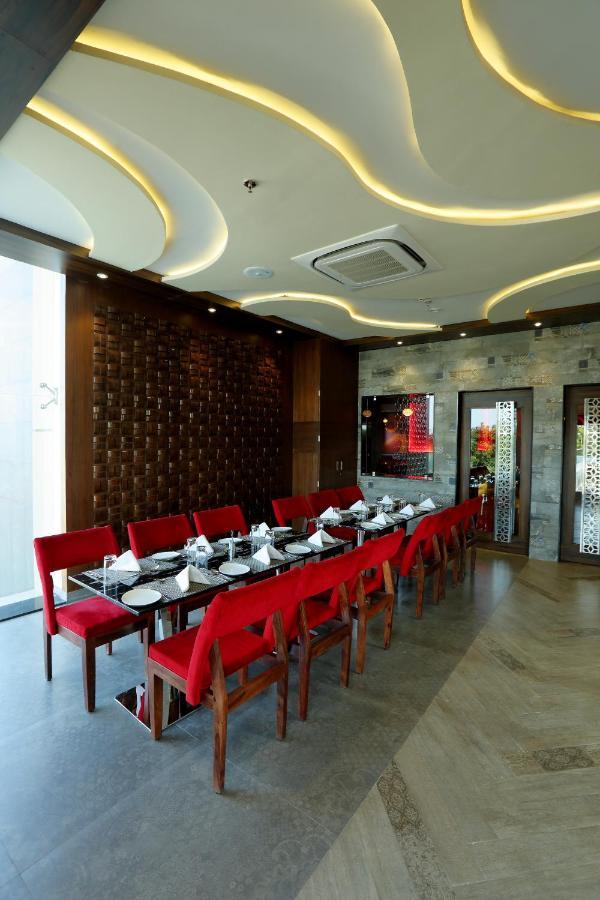 Hotel Kasturi Orchid Pal Exterior photo