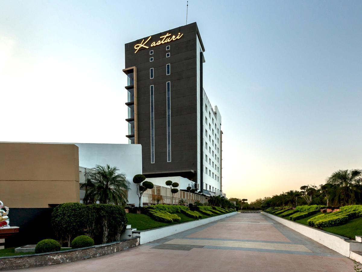 Hotel Kasturi Orchid Pal Exterior photo