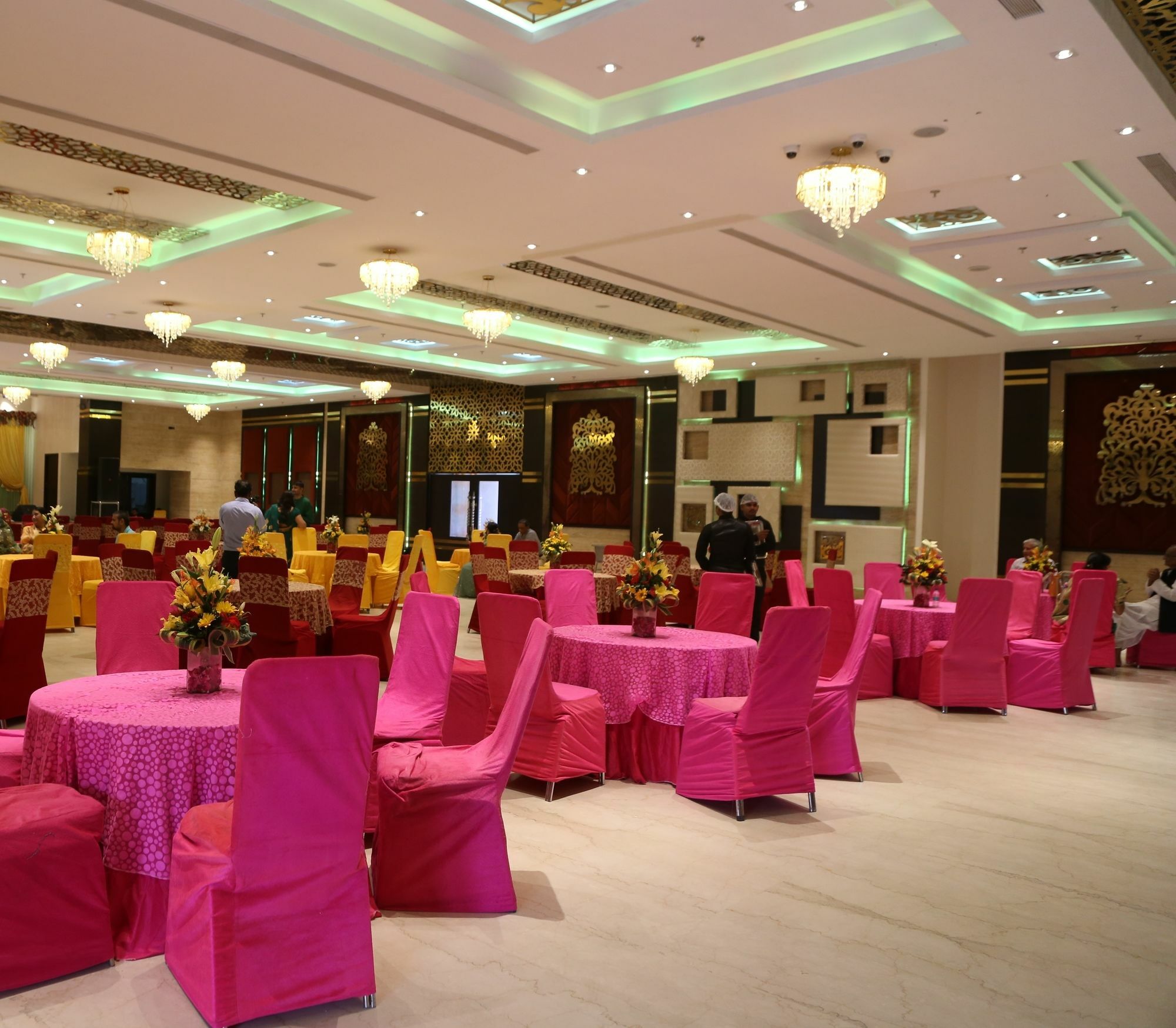 Hotel Kasturi Orchid Pal Exterior photo