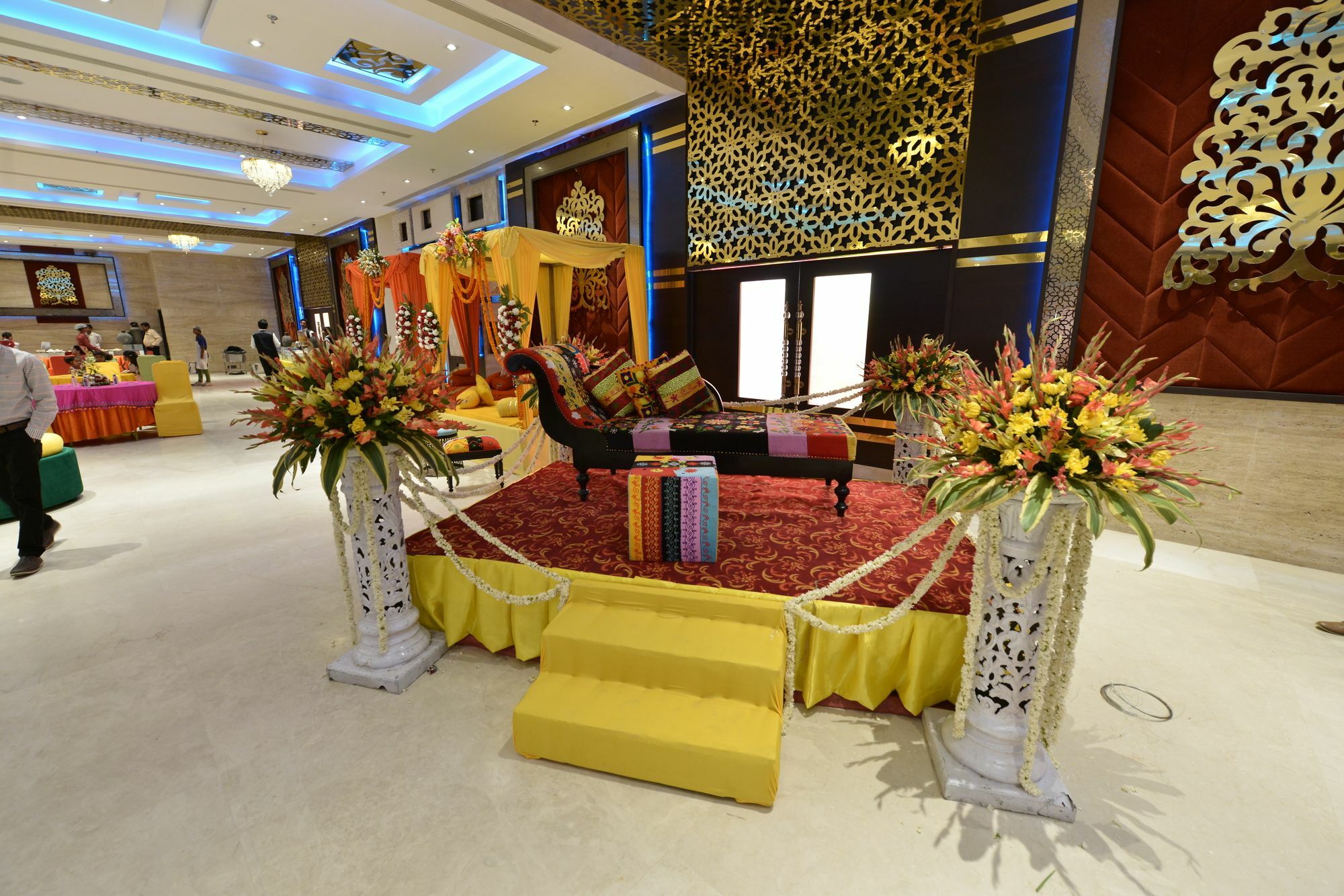 Hotel Kasturi Orchid Pal Exterior photo