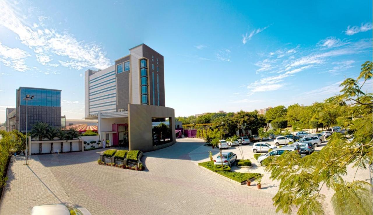 Hotel Kasturi Orchid Pal Exterior photo
